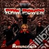 Raw Power - Resuscitate cd