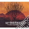 My Distance - Standing Against The Odd cd