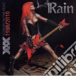 Rain - Xxx - 30 Years On The Road cd