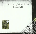 Midnightstorm - Downfall cd
