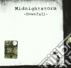 Midnightstorm - Downfall cd