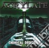 Acrylate - Chemical Defection cd