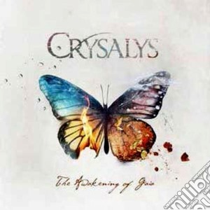 Crysalys - The Awakening Of Gaia cd musicale di Crysalys
