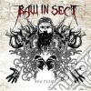 Raw In Sect - Red Flows cd