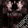 Haterial - Twisted Verses cd