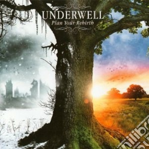 Underwell - Plan Your Rebirth cd musicale di Underwell