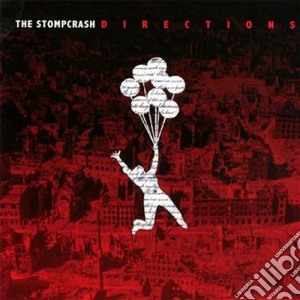 Stompcrash, The - Directions cd musicale di The Stompcrash