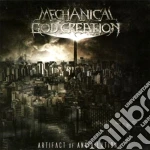 Mechanical God Creat - Artifact Of Annihilation cd