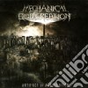 Mechanical God Creat - Artifact Of Annihilation cd