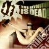 Blutmond - The Revolution Is Dead! cd