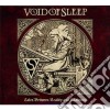 Void Of Sleep - Tales Between Reality And Madness cd