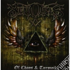Xenosis - Of Chaos & Turmoil cd musicale di Xenosis