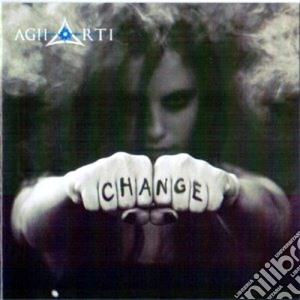 Agharti - Change cd musicale di Agharti
