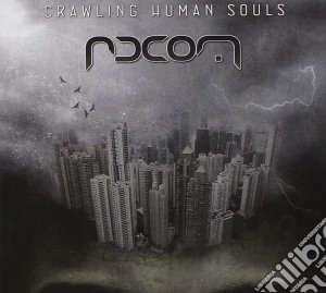 Nacom - Crawling Human Souls cd musicale di Nacom
