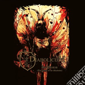 Diabolicum - Ia Pazuzu cd musicale di Diabolicum
