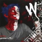 Warped - Intorno A Me... cd