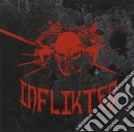 Inflikted - Inflikted cd