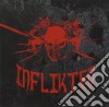Inflikted - Inflikted cd