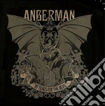 Angerman - No Tears For The Devil cd