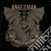 Angerman - No Tears For The Devil cd