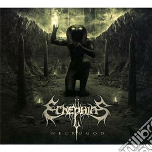 Ecnephias - Necrogod cd musicale di Ecnephias