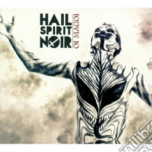 Hail Spirit Noir - Oi Magoi cd musicale di Hail spirit noir