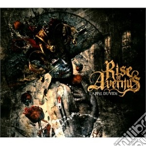 Rise Of Avernus - L'appel Du Vide cd musicale di Rise of avernus