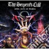 Serpent's Cult (The) - Sedition, Sorcery And Blasphemy cd