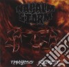 Napalm Storm - Harmless Cruelty cd