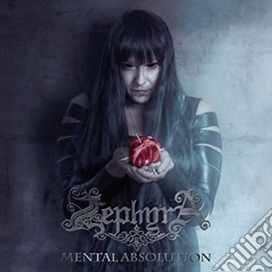 Zephyra - Metal Absolution cd musicale di Zephyra