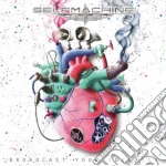 Selfmachine - Broadcast Your Identity cd