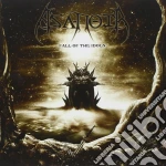 Asa Noir - Fall Of The Idols cd