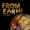 From Earth - Dark Waves cd