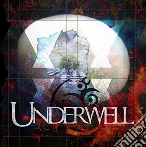 Underwell - The Chant Of Husks cd musicale di Underwell