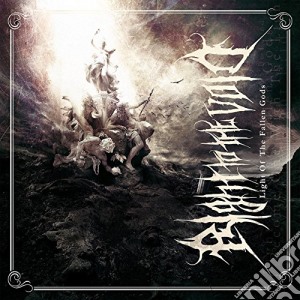 Right To The Void - Light Of The Fallen Gods cd musicale di Right To The Void