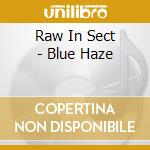 Raw In Sect - Blue Haze cd musicale di Raw In Sect