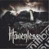 Havenless - The Crimson Lines cd