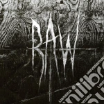 Raw - From The First Glass Of The Grave cd