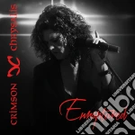 Crimson Chrysalis - Enraptured cd