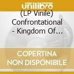 (LP Vinile) Confrontational - Kingdom Of Night - Coloured Edition vinile