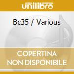 Bc35 / Various cd