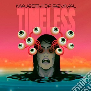 Majesty Of Revival - Timeless cd musicale
