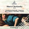 Shura Cherkassky - Felix Felix Mendelssohn, Robert Schumann cd
