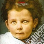 Limbo - Early Works 1984-1987 (2 Cd) cd