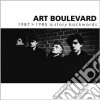 Art Boulevard - 1987>1985 cd