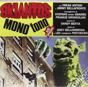 (LP Vinile) Skiantos - Mono Tono lp vinile di SKIANTOS