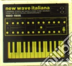 New Wave Italiana 1980-1986 / Various (2 Cd) cd