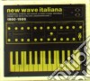 New Wave Italiana 1980-1986 / Various (2 Cd) cd