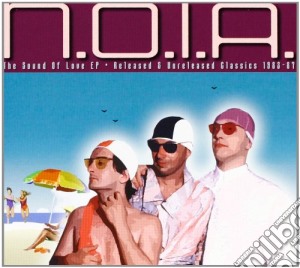 N.o.i.a. - Sound Of Love Ep cd musicale di N.o.i.a.