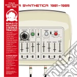 (LP Vinile) Italia Synthetica 1981-1985 / Various (Lp+Cd) vinile